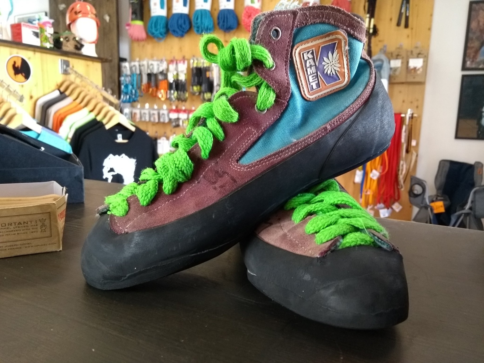 Resolados Kamet clásicos