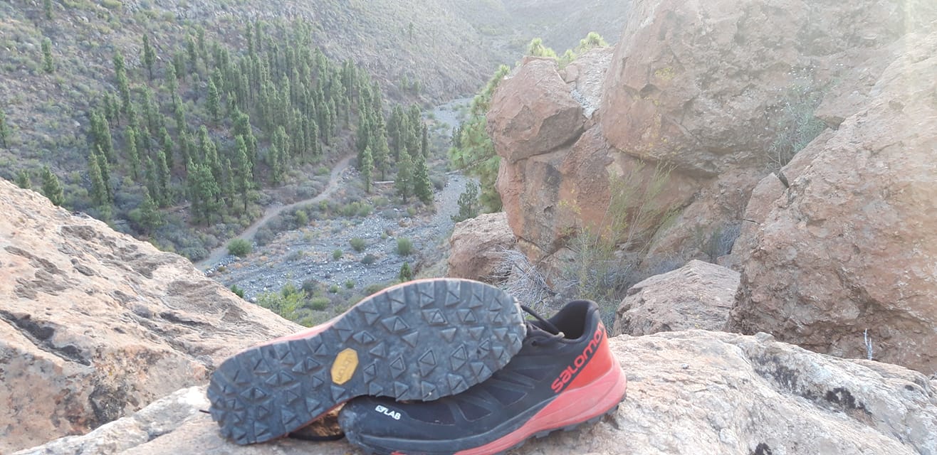 Salomon Lab resolado